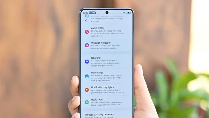 Samsung AI: Γιατί η εμπειρία τεχνητής νοημοσύνης είναι διαφορετική Samsung AI: Γιατί η εμπειρία τεχνητής νοημοσύνης είναι διαφορετική