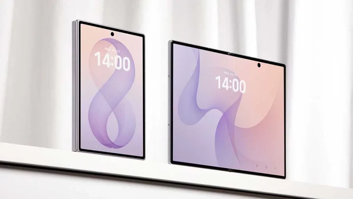 <p><strong>Χρήστες ευχαριστούν τη Samsung: Χωρίς Privacy Display το Fold 8</strong></p>