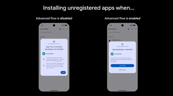 Google: Αυτή είναι η μεγαλύτερη αλλαγή στο Android (Φωτογραφίες) Google: Αυτή είναι η μεγαλύτερη αλλαγή στο Android (Φωτογραφίες)