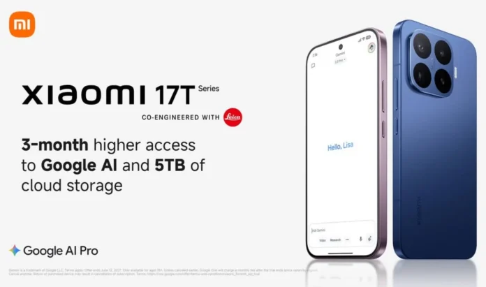 Google AI Pro & Xiaomi: Δωρεάν συνδρομή στα νέα κινητά Google AI Pro & Xiaomi: Δωρεάν συνδρομή στα νέα κινητά