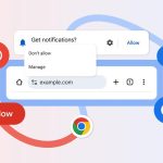 Google Chrome: 7 δισ. κακόβουλες ειδοποιήσεις μπλοκάρονται ημερησίως στο Android