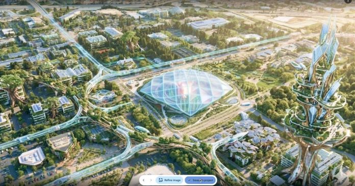 Google Earth: Αποσύρεται η λειτουργία AI Image Generation Google Earth: Αποσύρεται η λειτουργία AI Image Generation