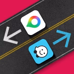 Google Maps και Waze: Γιατί τις χρειαζόμαστε ακόμα και τις δύο;