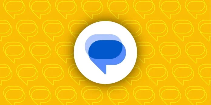 Google Messages: Το κορυφαίο χαρακτηριστικό του iMessage έρχεται Android Google Messages: Το κορυφαίο χαρακτηριστικό του iMessage έρχεται Android