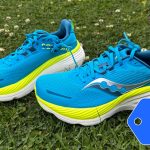 Saucony Hurricane 24: Μετά από άπειρα χλμ, σε τιμή ρεκόρ