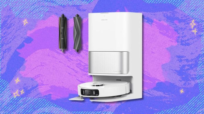 Dreame L40s Ultra: Κερδίστε 70€+ έκπτωση σε κορυφαία προσφορά Dreame L40s Ultra: Κερδίστε 70€+ έκπτωση σε κορυφαία προσφορά