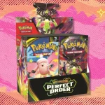 Pokémon TCG Deal: 20% έκπτωση στο Perfect Order Booster Box