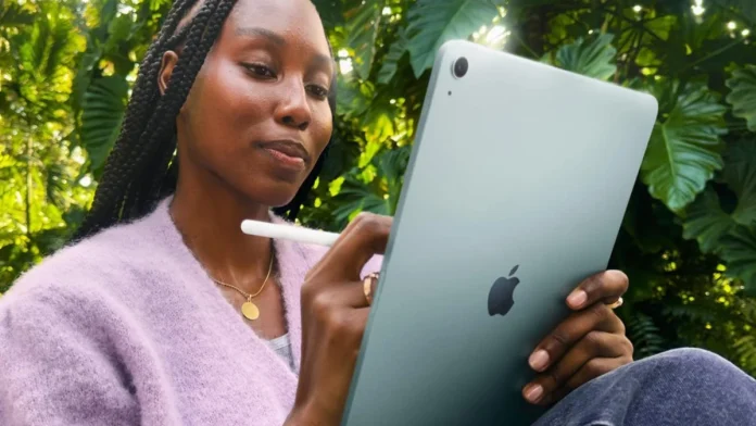 iPad Air 11 ίντσες: Κορυφαία προσφορά στα $689 στο Amazon iPad Air 11 ίντσες: Κορυφαία προσφορά στα $689 στο Amazon
