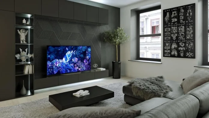 Sony Bravia A90K OLED: Έκπτωση 29% στην καλύτερη προσφορά TV Sony Bravia A90K OLED: Έκπτωση 29% στην καλύτερη προσφορά TV