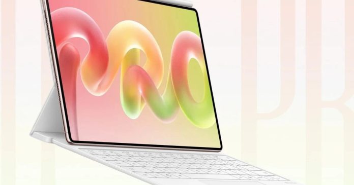 Huawei MatePad Pro 12 (2026): OLED, 4,7mm & Kirin T93 Huawei MatePad Pro 12 (2026): OLED, 4,7mm & Kirin T93
