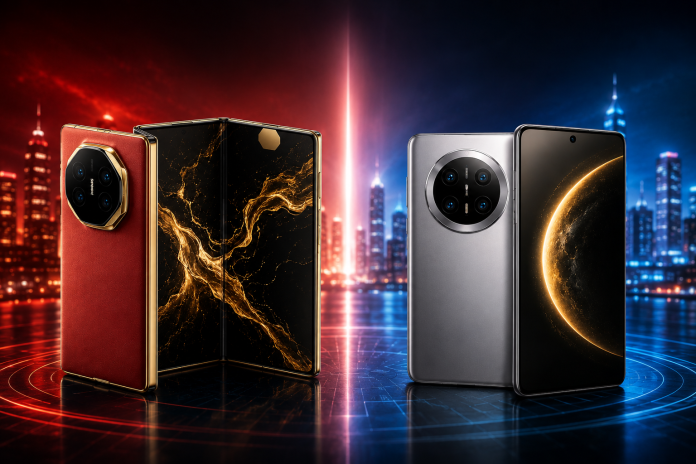 Huawei Mate XT 2 & Mate 90: Διπλό event τον Σεπτέμβριο