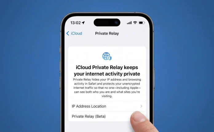 Passkeys & iCloud Private Relay: Διαρροή πραγματικής IP
