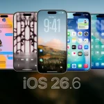 iOS 26.6.1: Όλες οι νέες αλλαγές και τι φέρνει για το iPhone