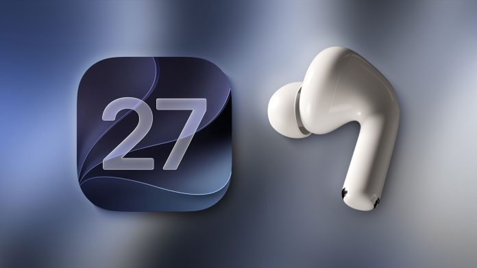 AirPods: Πώς να ρυθμίσεις προσαρμοσμένο EQ στο iOS 27