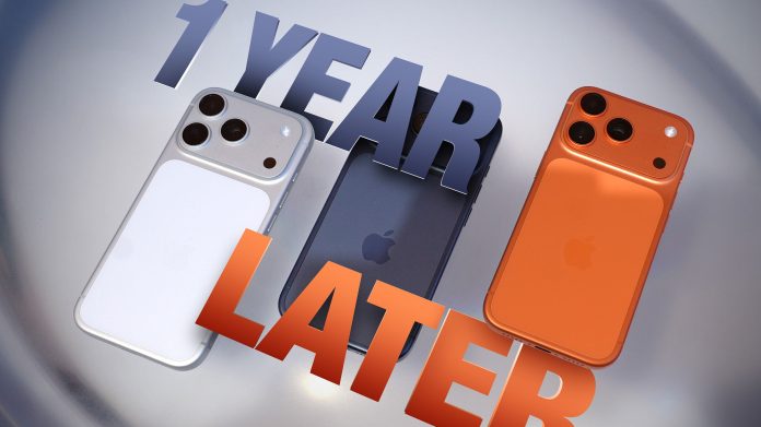 iPhone 17 Pro έναν χρόνο μετά: Αξίζει τελικά;
