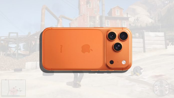 GTA 5 σε iPhone 17 Pro Max: Δυνατό με XeniOS, χαμηλά FPS GTA 5 σε iPhone 17 Pro Max: Δυνατό με XeniOS, χαμηλά FPS