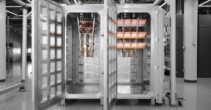 IBM Quantum Starling: Ψύξη 180 φορές πιο κρύα από το διάστημα IBM Quantum Starling: Ψύξη 180 φορές πιο κρύα από το διάστημα