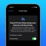 Apple iCloud+: Κενό ασφαλείας αποκαλύπτει την IP σας