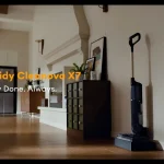 Vactidy X7S: Σκουπίζει, σφουγγαρίζει και ξαπλώνει παντού