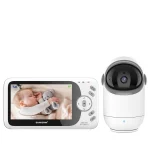 Baby Monitor VB801 Χωρίς WiFi με Κάμερα PTZ & Οθόνη 4.3"