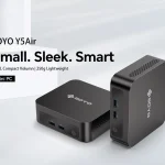 SOYO Y5Air Mini PC με Core i5 & Windows 11 μόλις στα 125,91€!
