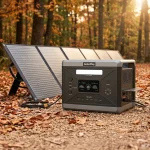 SolarPlay Q2501 Power Station 2160Wh: Ρεύμα παντού για σπίτι και camping