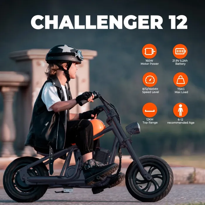 HYPER GOGO Challenger 12