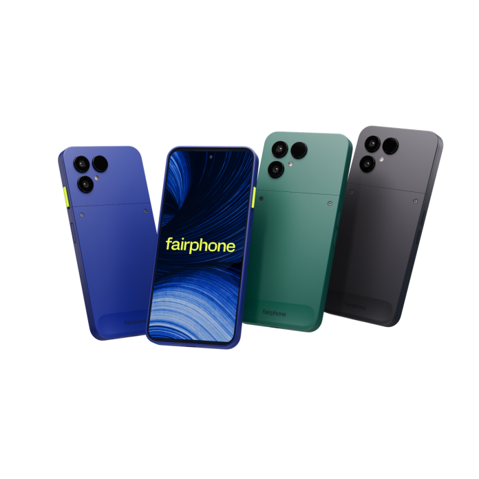 Fairphone: Το νέο επισκεuάσιμο κινητό έρχεται και στις ΗΠΑ