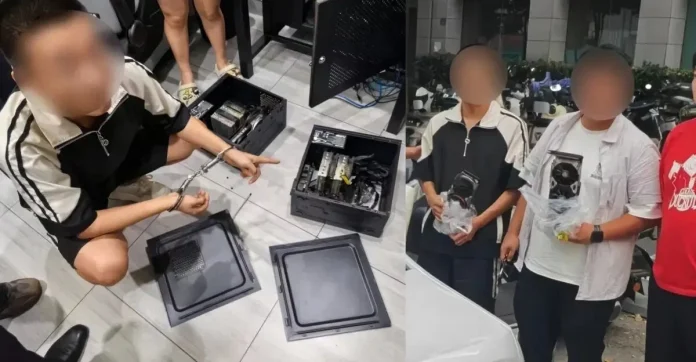RTX 5080: Η μεγάλη κλοπή σε esports hotels στην Κίνα με κάρτες-μαϊμού RTX 5080: Η μεγάλη κλοπή σε esports hotels στην Κίνα με κάρτες-μαϊμού