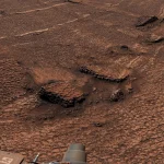 Curiosity: Νέες εικόνες με πολύγωνα στην επιφάνεια του Άρη
