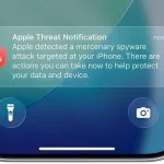 Apple: Νέες ειδοποιήσεις ασφαλείας για χρήστες στο στόχαστρο spyware