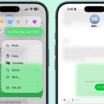 Απάντηση σε Android: Τι φέρνει το iOS 27 στο iPhone