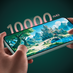 iQOO: Νέο κινητό με θηριώδη μπαταρία 10.000mAh