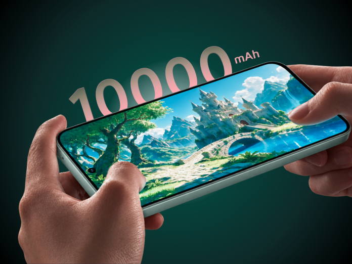 iQOO: Νέο κινητό με θηριώδη μπαταρία 10.000mAh iQOO: Νέο κινητό με θηριώδη μπαταρία 10.000mAh