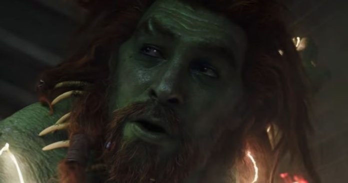 Street Fighter: Ο Jason Momoa είναι ο Blanka στο νέο trailer Street Fighter: Ο Jason Momoa είναι ο Blanka στο νέο trailer