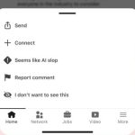 Microsoft: Πώς καθαρίζει το LinkedIn από το AI Slop