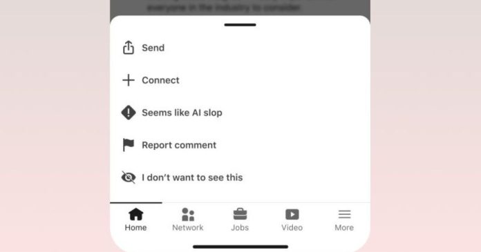 Microsoft: Πώς καθαρίζει το LinkedIn από το AI Slop Microsoft: Πώς καθαρίζει το LinkedIn από το AI Slop
