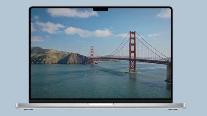 macOS Golden Gate: Νέα wallpapers προσθέτει η Apple macOS Golden Gate: Νέα wallpapers προσθέτει η Apple