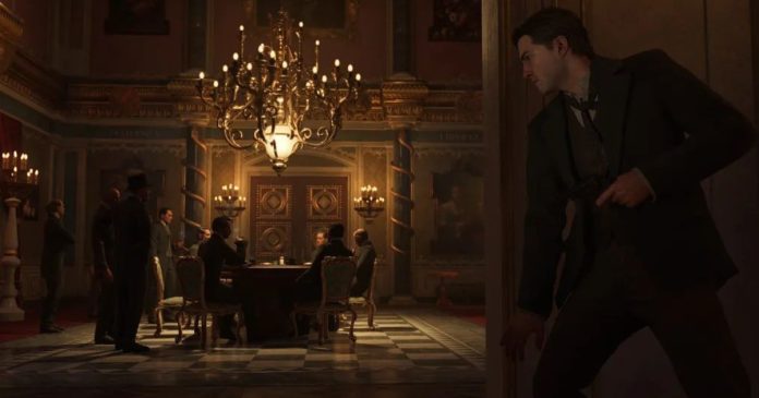 Mafia: The Old Country: Πρώτο gameplay για το Man of Honor Mafia: The Old Country: Πρώτο gameplay για το Man of Honor