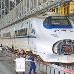 Maglev Κίνας: 0-800 χλμ/ώρα σε 5" και νέο παγκόσμιο ρεκόρ
