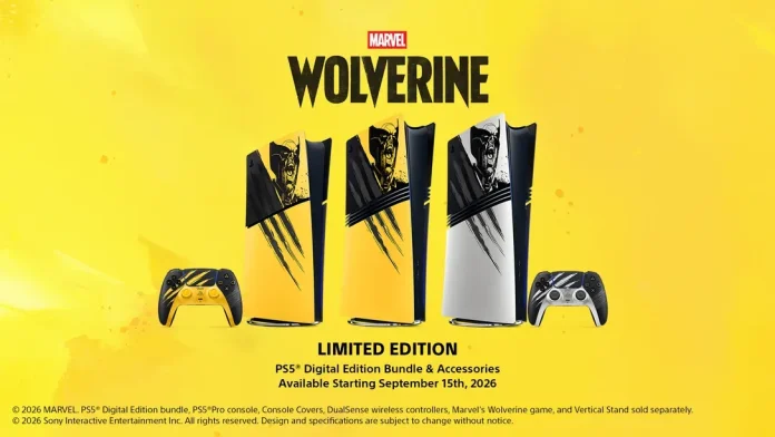 PS5 Wolverine: Συλλεκτικές εκδόσεις & χειριστήρια που ξεχωρίζουν PS5 Wolverine: Συλλεκτικές εκδόσεις & χειριστήρια που ξεχωρίζουν