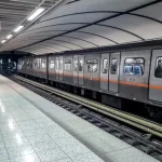 Μετρό Αθήνας: Τοξικός αέρας στις αποβάθρες και οι κίνδυνοι