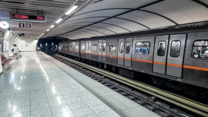 Μετρό Αθήνας: Τοξικός αέρας στις αποβάθρες και οι κίνδυνοι Μετρό Αθήνας: Τοξικός αέρας στις αποβάθρες και οι κίνδυνοι