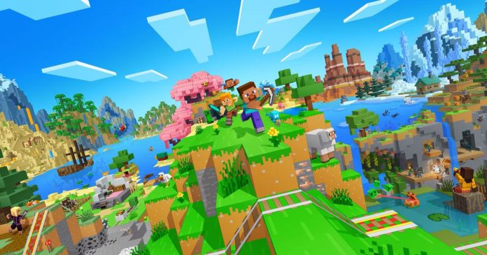 Minecraft στο Nintendo Switch 2: Ημερομηνία κυκλοφορίας 27/10 Minecraft στο Nintendo Switch 2: Ημερομηνία κυκλοφορίας 27/10