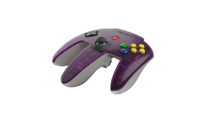 ModRetro M64 Pro: Νέο κορυφαίο χειριστήριο για N64, PC και Android ModRetro M64 Pro: Νέο κορυφαίο χειριστήριο για N64, PC και Android