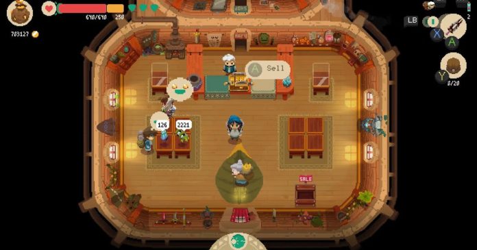 Moonlighter δωρεάν στο Steam: Πάρ’ το τώρα πριν το sequel Moonlighter δωρεάν στο Steam: Πάρ’ το τώρα πριν το sequel