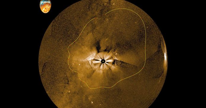 Ηλιακές καταιγίδες: Νέο σύστημα της NASA προβλέπει τον κίνδυνο 30 λεπτά πριν Ηλιακές καταιγίδες: Νέο σύστημα της NASA προβλέπει τον κίνδυνο 30 λεπτά πριν