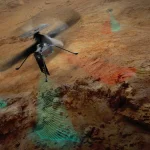 Skyfall: Δείτε τα νέα ελικόπτερα της NASA σε δράση