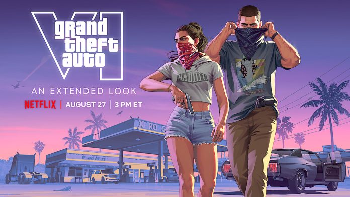 GTA VI: Το Netflix θα φιλοξενήσει αποκλειστικό τρέιλερ GTA VI: Το Netflix θα φιλοξενήσει αποκλειστικό τρέιλερ