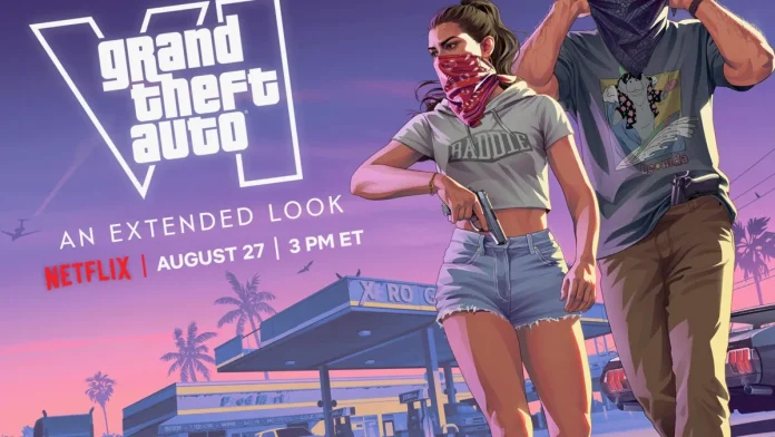 GTA 6: Νέο τρέιλερ στο Netflix με 6ωρη αποκλειστικότητα